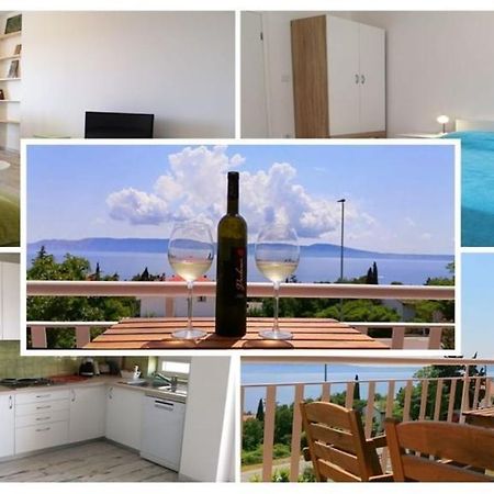 Apartmani Mentha & Lipa Novi Vinodolski Exteriér fotografie