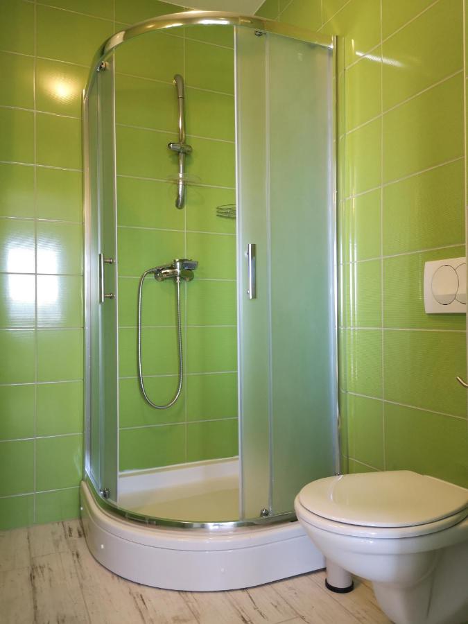 Apartmani Mentha & Lipa Novi Vinodolski Exteriér fotografie