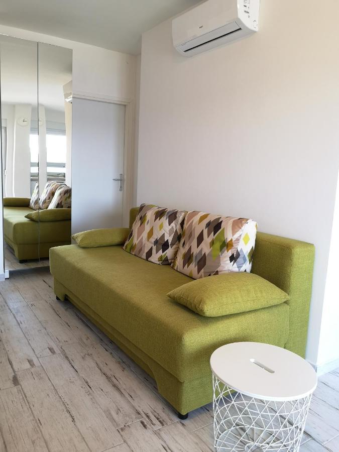 Apartmani Mentha & Lipa Novi Vinodolski Exteriér fotografie