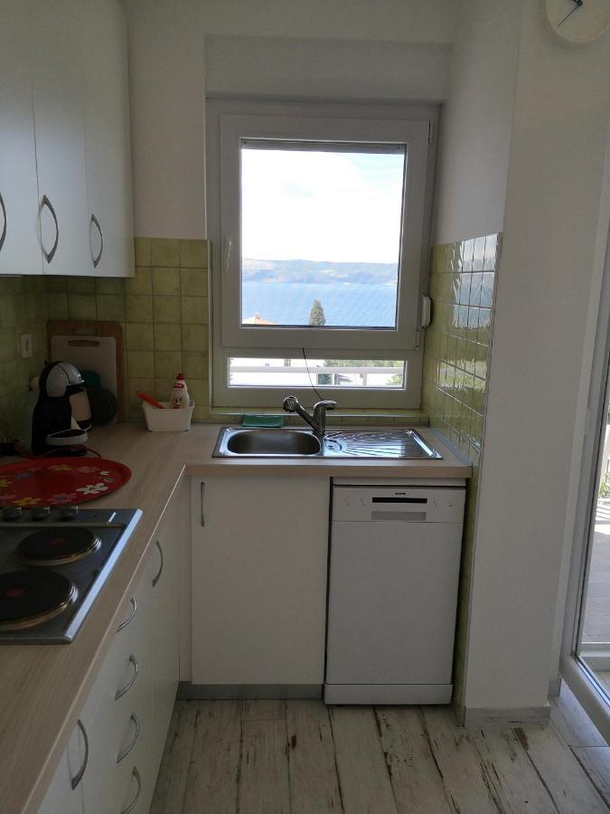 Apartmani Mentha & Lipa Novi Vinodolski Exteriér fotografie