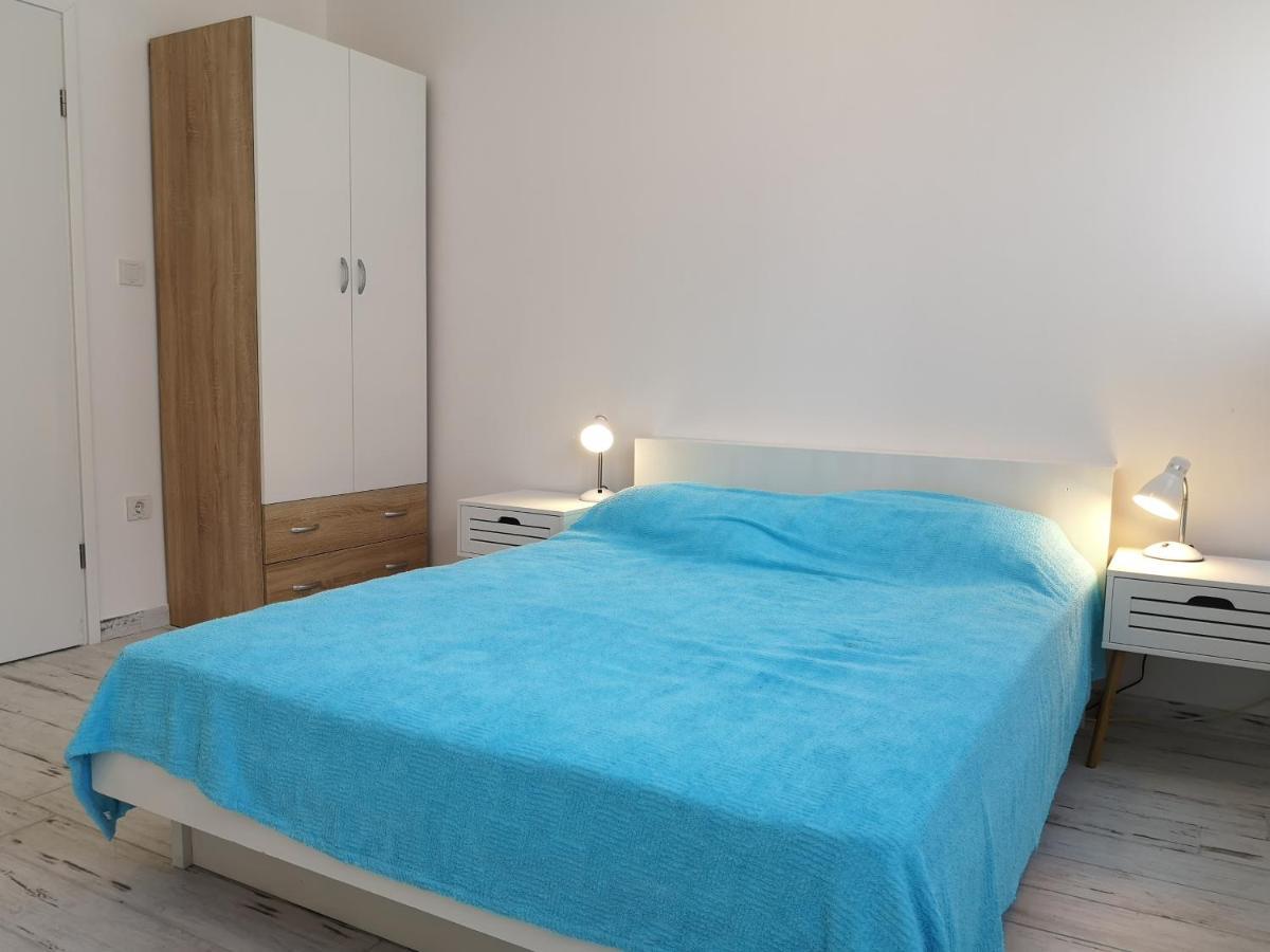 Apartmani Mentha & Lipa Novi Vinodolski Exteriér fotografie