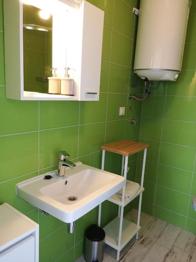 Apartmani Mentha & Lipa Novi Vinodolski Exteriér fotografie