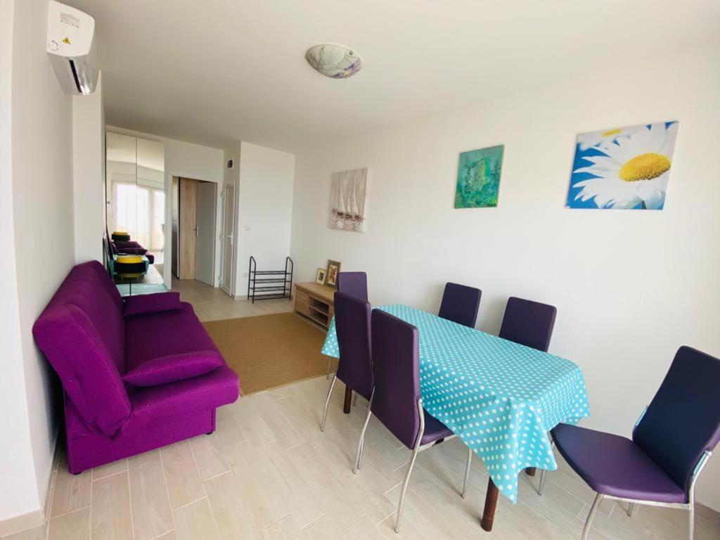 Apartmani Mentha & Lipa Novi Vinodolski Exteriér fotografie