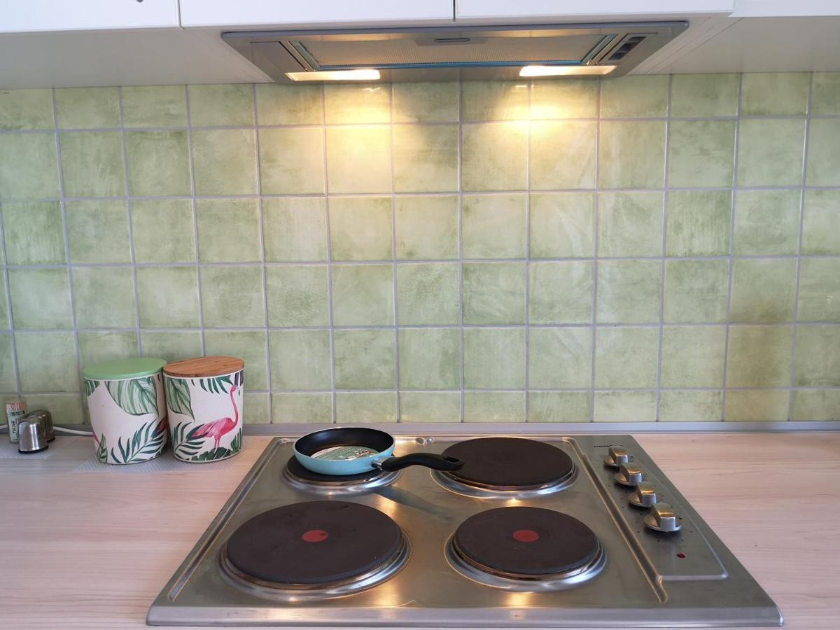 Apartmani Mentha & Lipa Novi Vinodolski Exteriér fotografie