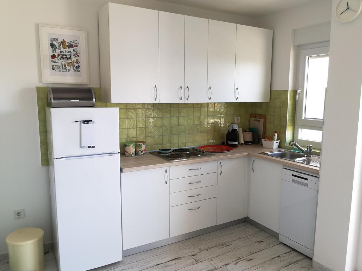Apartmani Mentha & Lipa Novi Vinodolski Exteriér fotografie
