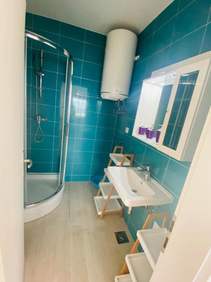 Apartmani Mentha & Lipa Novi Vinodolski Exteriér fotografie